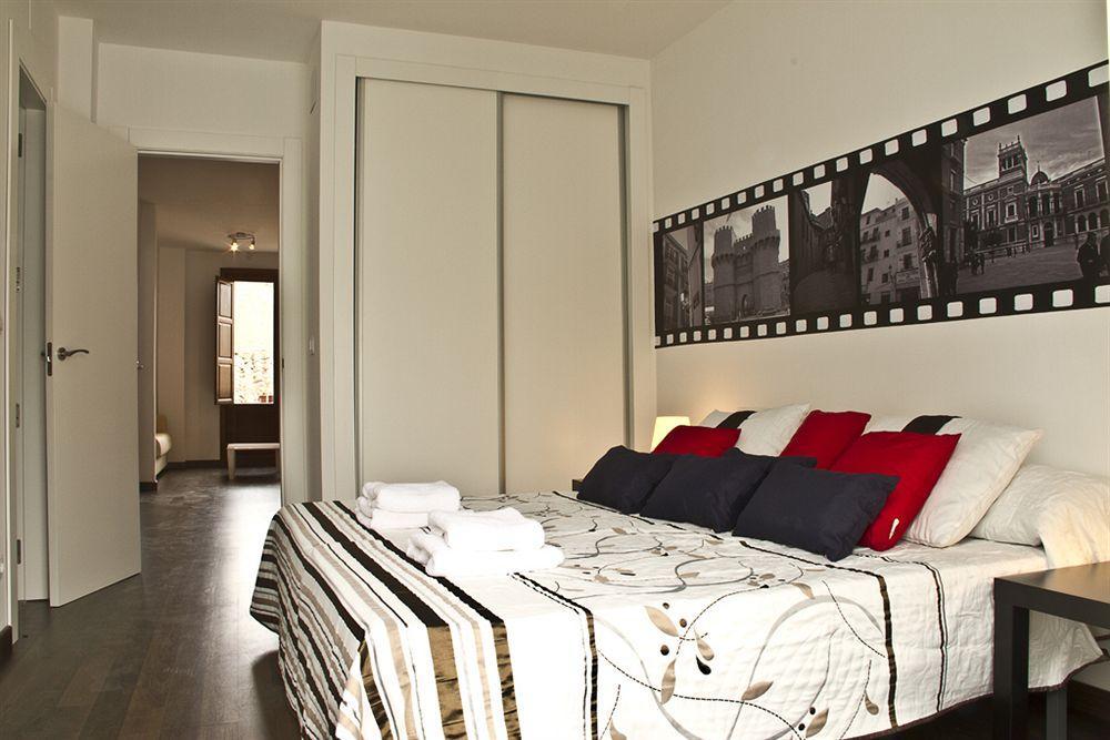 Flatsforyou Turia Valencie Exteriér fotografie