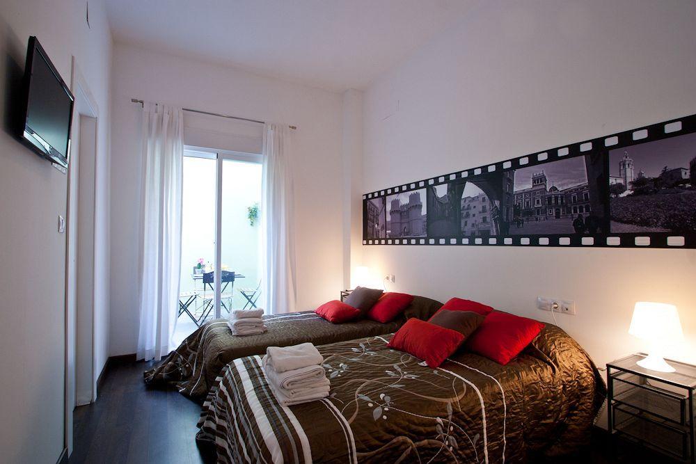 Flatsforyou Turia Valencie Exteriér fotografie