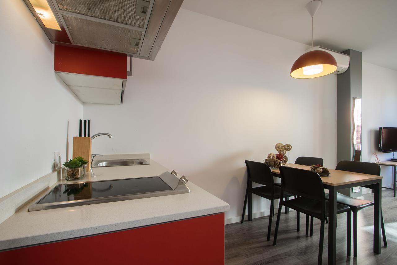 Flatsforyou Turia Valencie Exteriér fotografie