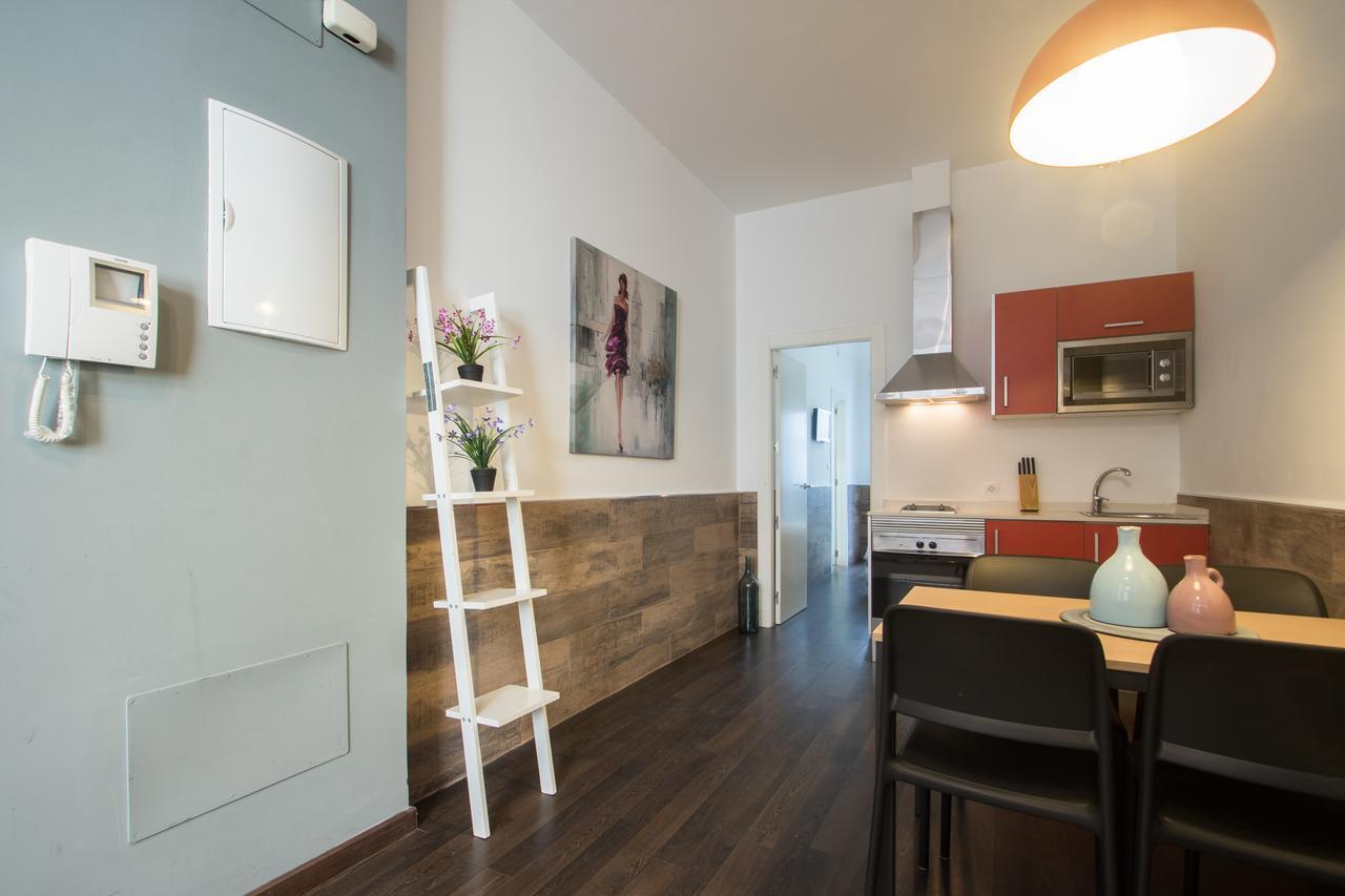 Flatsforyou Turia Valencie Exteriér fotografie