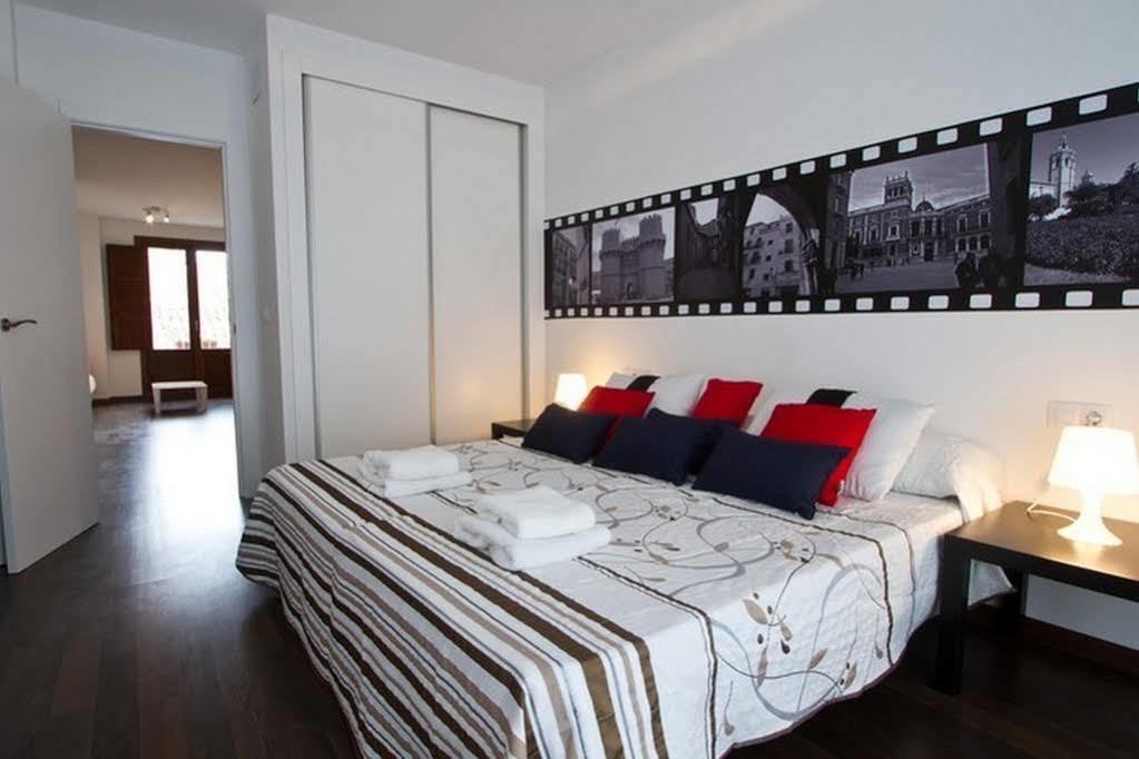 Flatsforyou Turia Valencie Exteriér fotografie