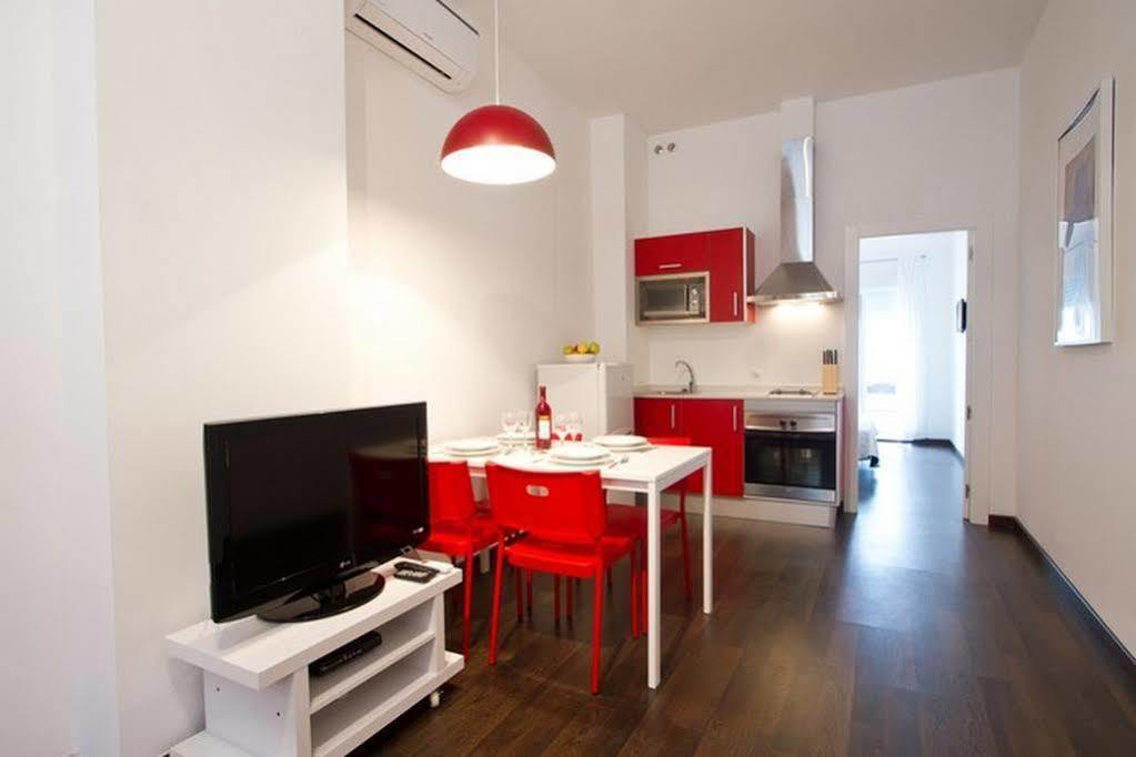 Flatsforyou Turia Valencie Exteriér fotografie